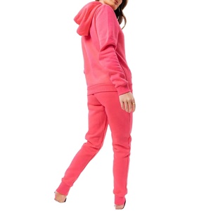 Jogger de mujer con logotipo personalizado de alta calidad, ropa deportiva de 2 piezas, chándal de chándal, chándales deportivos para correr para mujer 2025 - Product Image 6