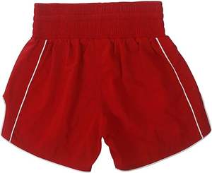 กางเกงมวยไทยคุณภาพยอดนิยม ผลิตจากโพลีเอสเตอร์ 100% ออกแบบกางเกง MMA ของคุณเอง ชุดต่อสู้ กางเกงมวยไทย - Product Image 4