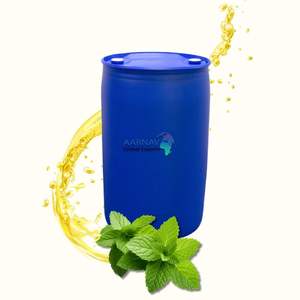 Vente en gros d'huile essentielle de menthe poivrée | Sécurité MSDS certifiée | Exportateur Aarnav Global Exportations - Product Image 3