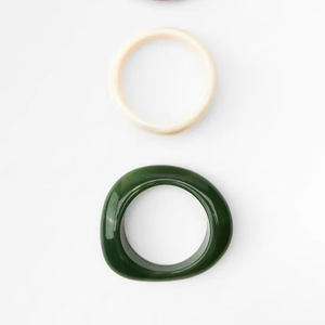 กำไลข้อมืออีพ็อกซี่เรซินสำหรับงานหัตถกรรมขนาดเล็กที่ออกแบบมาอย่างมีสไตล์มีเอกลักษณ์ - Product Image 5