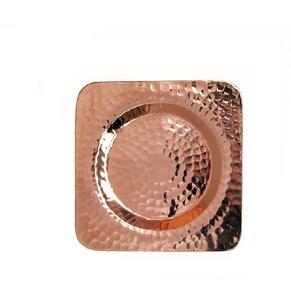 Hotel Room Restaurant Wholesale Round Copper <b>Coaster</b> Usage Office New Collection <b>Coasters</b> Hot Selling <b>Table</b> <b>Coasters</b> - Product Image 1