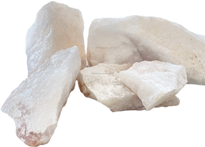 Quartz de Silice Éthiopien 99,988% Ultra-Pur Naturel SiO2 pour Usage Industriel – Approvisionnement en Vrac - Product Image 4