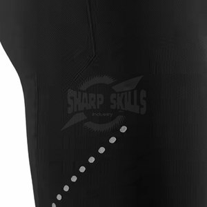 Meilleure vente en usine de leggings pour hommes vêtements de fitness leggings pour hommes leggings personnalisés pour hommes - Product Image 3