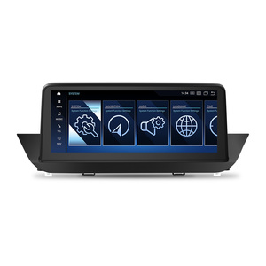 Ewaygps Écran Android 14 à bas <span class=keywords><strong>prix</strong></span>, 10,25 pouces, écran HD, Qualcomm 680, WiFi, Android Auto, Carplay pour BMW X1 E84 - Product Image 1