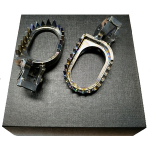 Aleación de titanio K T M <span class=keywords><strong>Motocross</strong></span> <span class=keywords><strong>Precio</strong></span> de fábrica y alta calidad - Product Image 2