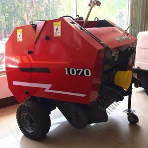 เครื่องอัดฟางกลมขนาดเล็กสำหรับหญ้า ฟาง และไซเลจ ขับเคลื่อนด้วย PTO เครื่องทำไซเลจหญ้าและฟางขนาดเล็ก - Product Image 2