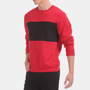 Sweat-shirt pour homme à prix de gros, sweat-shirt pour homme sur mesure, sweat-shirt pour homme col rond en vente - Product Image 3