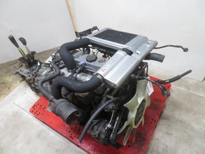 ชุดประกอบเครื่องยนต์ดีเซลเทอร์โบ มิตซูบิชิ 4M40 2.8 ลิตร สำหรับรถตู้ LCV ยุโรป มือสอง ใช้ได้ทั้งน้ำมันเบนซินและแก๊ส - Product Image 6