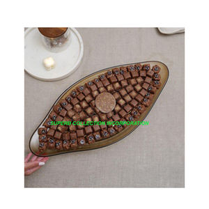 Bandeja de Chocolate Árabe Hecha a Mano, Superventas y de Alta Calidad - Product Image 2