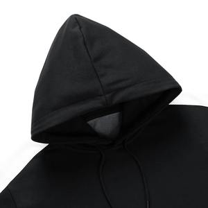 Graphique personnalisé grande taille hommes surdimensionnés 500 grammes Vintage lavage lourd tapisserie Anime hommes sweats à capuche ampli sweats - Product Image 5