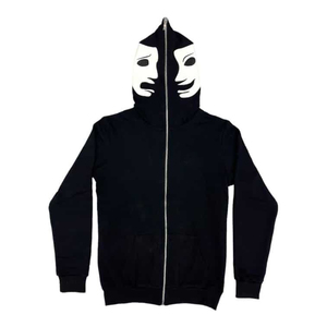 Sudadera con Capucha de Invierno, 100% Algodón, Transpirable, Ecológica, con Servicio OEM, Talla XS para Hombre, Color Sólido - Product Image 5