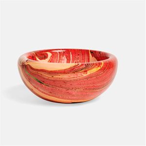 Bol en résine Swirl Bol en bois et résine époxy Swirl en ligne au meilleur prix Taille personnalisée fabriquée en Inde - Product Image 2