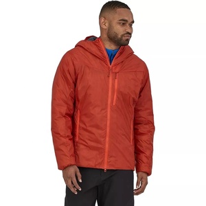 Chaqueta de concha personalizada para hombre, nuevo diseño de alta calidad, chaqueta aislante para correr, Invierno - Product Image 2