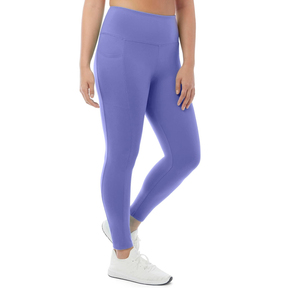 Butt Lifting Gym Girls Hot Activewear Ladies Cintura alta Moda Logotipo personalizado Young Seamless Yoga Pantalones Mujeres Leggings - Product Image 2