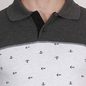 Polo de estilo informal para hombre, Material 100% de algodón, transpirable, duradero, antiretráctil, el mejor precio - Product Image 6