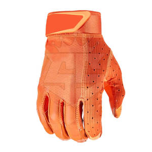 Gants confortables de football américain pour les services OEM unisexes Derniers gants de football américain de style - Product Image 6