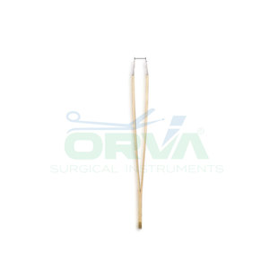 Pinzas para cejas de acero inoxidable empaquetadas personalizadas de alta calidad para maquillaje y aseo de pestañas - Product Image 1