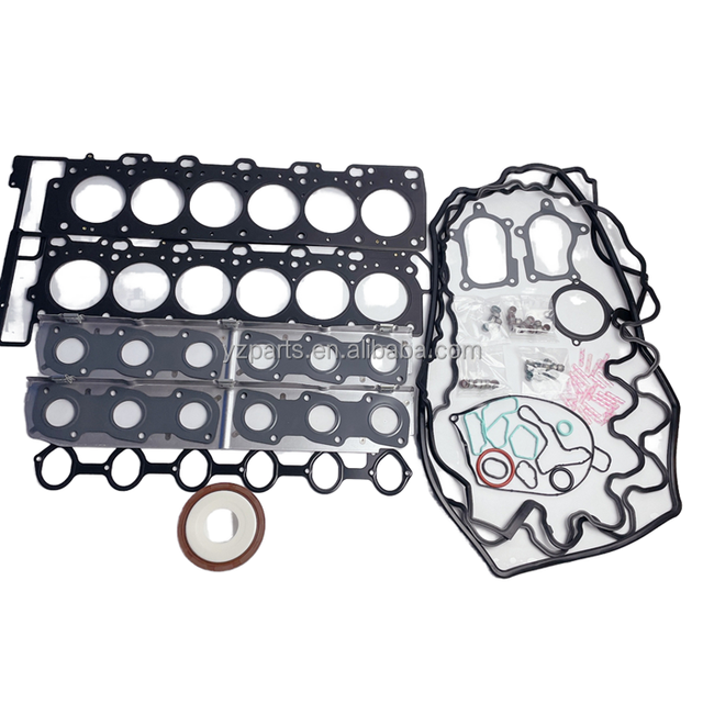 M275 A2750160220 Engine Parts Complete Full Cylinder Head Gasket Set Repair Kit for Mercedes Benz S600L CL600 W220 W221 5.5T