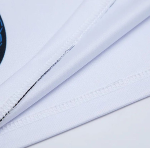 ชุดฟุตบอลสำหรับผู้ชายชุดเสื้อและกางเกงขาสั้นมีโลโก้ตามสั่ง - Product Image 6