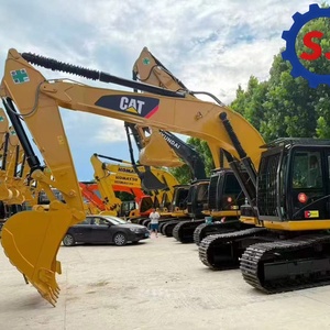 Excavadora de cadenas Caterpillar CAT330D2L usada, 30 toneladas, CAT330D, Cat330, CAT330D2L, excavadoras Caterpillar 330 usadas en venta. - Product Image 3