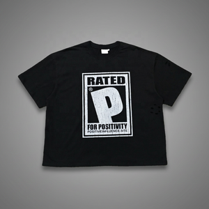 T-shirt personnalisé OEM/ODM pour homme, coupe classique, manches courtes, col rond, imprimé numérique, 100% coton respirant, respectueux de l'environnement - Product Image 4