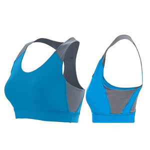 Soutien-gorge de sport pour femme anti-rides qualité supérieure respirant léger soutien-gorge de sport pour femme entièrement personnalisé à prix ajustable - Product Image 5