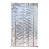Collecteur solaire thermique à plaques plates en alliage d'aluminium haute efficacité, cadre anodisé, pour chauffage domestique et commercial de l'eau chaude