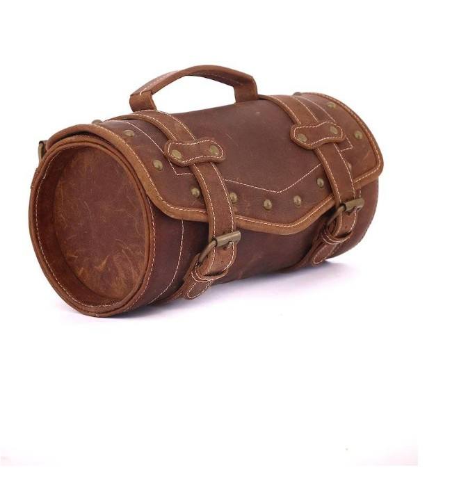 สีน้ำตาล