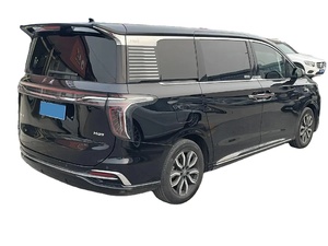 Monospace de luxe légèrement utilisé 2024, 2.0T Turbo 252CV, véhicule exécutif automatique haut de gamme, en bon état - Product Image 2