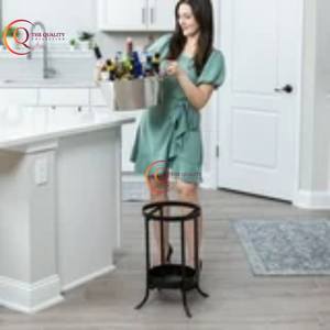 High Quality Stainless Steel <b>Ice</b> <b>Bucket</b> with Shiny Polish Finish Barware Side Handle Supplies for Parties - Product Image 2