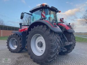 รถแทรกเตอร์ MASSEY FERGUSON 8727 ราคาประหยัดสำหรับขาย - Product Image 5