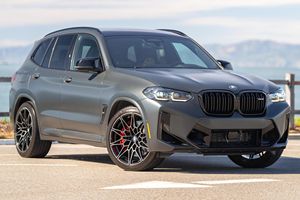 BMW X3 M Competition 2022 Usado en Excelentes Condiciones, 503 hp, Motor de 6 Cilindros con Doble Turbo, Tracción en las Cuatro Ruedas, Equipamiento de Alta Gama, Procedente de California - Product Image 2