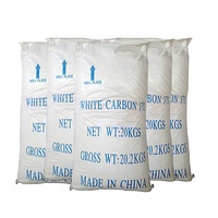 Vente directe d'usine poudre de silice nanosilice fumée poudre de silice silice alcaline colloïdale
