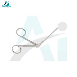 Pinzas Auriculares de Acero de Alta Calidad ALMAC para Procedimientos del Canal Auditivo que Proporcionan un Agarre Limpio, un Control Preciso y un Uso Cómodo - Product Image 6