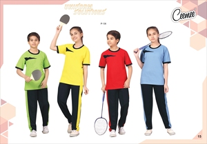 Ensemble jupe et short à carreaux personnalisés OEM taille personnalisée pour les écoliers exportateurs indiens en vente - Product Image 3