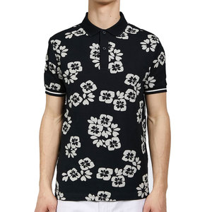 Bas prix qualité hommes polos Logo personnalisé vêtements à manches courtes personnalisé respirant grande taille hommes polos - Product Image 3