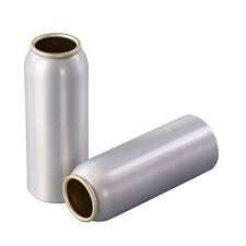 Lata de Aerosol de Aluminio Vacía de Fábrica de Fabricante Vietnamita para Botellas Metálicas Farmacéuticas y Cosméticas - Product Image 5