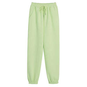 Breathable <b>Drawstring</b> Anti-wrinkle, Man <b>Trouser</b>, Plain Dyed High Quality Street Wear Men <b>Trousers</b> Wholesale Casual Men <b>Trousers</b> - Product Image 2