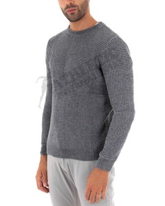 Best And Premium Quality Men Sweater Fully Customized Casual Full Sleeve Pullover Crew Neck Breathable Cotton Men Sweaters 2026 - Product Image 3