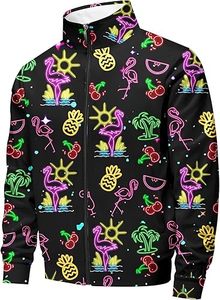 Survêtement en molleton léger à manches longues pour homme, best-seller, service OEM, respirant, polyester et coton, hiver, gym, XXL - Product Image 3