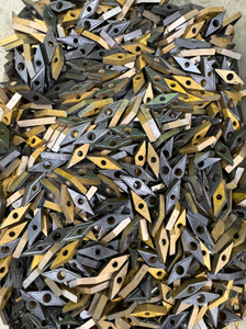 ผู้จัดจำหน่ายทังสเตนคาร์ไบด์เศษซากที่ได้รับการรับรอง (คาร์ไบด์คอมแพค) วัสดุรีไซเคิล คุณภาพดีที่สุดสำหรับการส่งออก - Product Image 6