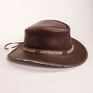 Sombrero de Vaquero Formal de Primera Calidad, Color Personalizado, para Uso Unisex en Exteriores, para las Cuatro Estaciones - Product Image 4