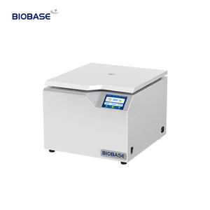 BIOBASE <span class=keywords><strong>Factory</strong></span> <span class=keywords><strong>Blood</strong></span> <span class=keywords><strong>Bank</strong></span> Centrífuga 6000rpm 4*750ml Máquina centrífuga de grande capacidade para venda - Product Image 3