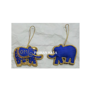 Very Bulk Quantity Available in Christmas Decoration <b>Ornaments</b> With Handmade Fine Finishing of Exclusive Indian Manufacturer - Product Image 1