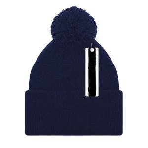 Gorro de punto con patrón de estilo personalizado para invierno - Product Image 4