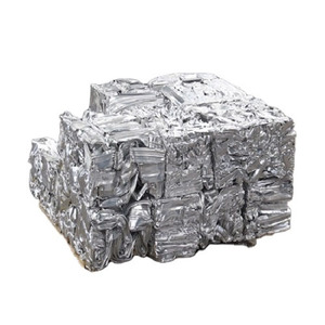 Latas de bebidas usadas de chatarra de aluminio al por mayor de alta calidad Lata de aluminio de chatarra de aluminio 99% de Tailandia - Product Image 6
