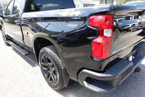 USADO, Silverado 1500 2024, Cabina Doble Personalizada, Diésel, Asientos de Cuero Oscuro, ACC, R17, En Buen Estado, Techo Panorámico - Product Image 5