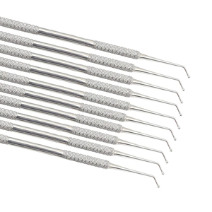 Pulidores Dentales de Doble Punta de Calidad Premium para Restauraciones de Composite, Instrumento Dental Manual - Product Image 5