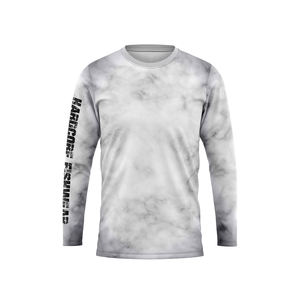 Ropa de protección solar de secado rápido personalizada Upf 50 hombres mujeres camisas de Sol de manga larga Camiseta de rendimiento Upf ropa camisas de pesca - Product Image 5