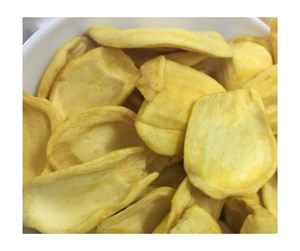 Chips de Jaca secas naturales, fábrica al por mayor, suministro a granel, aperitivos crujientes, dulces y saludables, Exportación OEM, compradores internacionales de Vietnam - Product Image 6